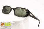Vintage 1990s Sunglasses mod. 2014, Made in Italy, iridescent striatum, New Old Stock