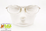 FENDISSIME by FENDI mod. F084 904, Vintage eyeglass frame key-shaped detail, New Old Stock 1980s