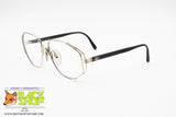 CHRISTIAN DIOR mod. 2594 40, Vintage frame glasses, modern design modernist, New Old Stock 1980s