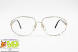 CHRISTIAN DIOR mod. 2594 40, Vintage frame glasses, modern design modernist, New Old Stock 1980s