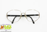 CHRISTIAN DIOR mod. 2594 40, Vintage frame glasses, modern design modernist, New Old Stock 1980s