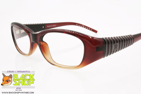 JOHN RICHMOND mod. JR162 03, Women eyeglass frame brown, New Old Stock