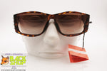 VIENNALINE mod. 1626 10 Vintage Rare Sunglasses, Optyl brown dappled material, New Old Stock 1980s