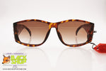 VIENNALINE mod. 1626 10 Vintage Rare Sunglasses, Optyl brown dappled material, New Old Stock 1980s