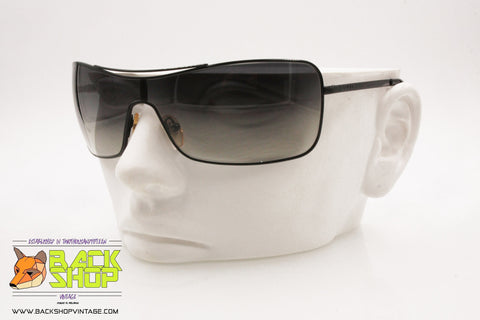 VOGUE mod. VO3546-S Mask Sunglasses, black frame, New Old Stock