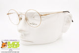 REVIVAL mod. R108 400, Vintage italian round/circle little eyeglass frame, New Old Stock 1990s