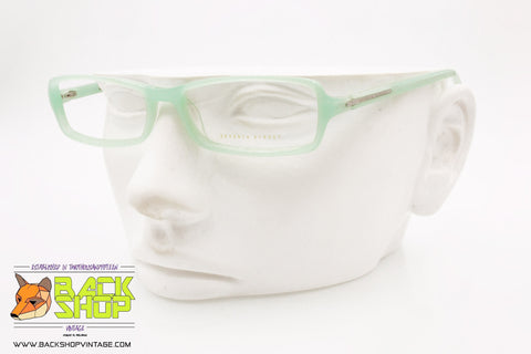 SEVENTH STREET by Safilo mod. S 003 WD5, Women eyeglass frame ice green intense, New Old Stock