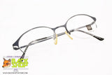 TRY mod. TK 05 371, Titanium eyeglass frame deep blue nylor flexible, New Old Stock