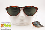 ESCHENBACH mod. MERYLINS 6749-65 Vintage round Sunglasses, Animalier, New Old Stock 1990s