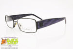 JOHN RICHMOND mod. JR14803, Eyeglass frame black & purple, New Old Stock