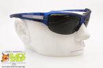SEVEN by INOTTICA mod. 7S010 683, Vintage italian sport sunglasses men blue, New Old Stock 1990s