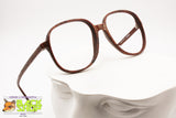 SILHOUETTE 2027 col. 2534 Vintage glasses frame wooden effect acetate, New Old Stock 1980s