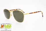 CARNABY'S mod. CY'S 68 01, Vintage semi-round sunglasses made in Italy, New Old Stock 1980s