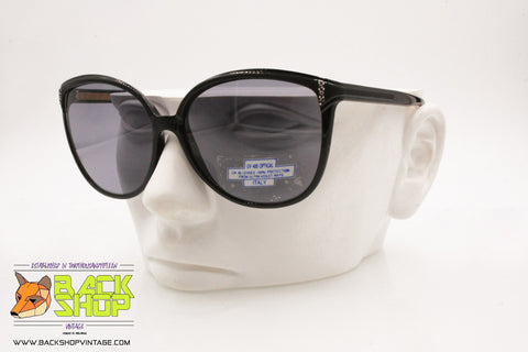 RICCARDO POLINELLI mod. RP131 805 Vintage round sunglasses, women, New Old Stock 1980s