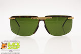 TULLIO ABBATE mod. TA 13/S Vintage Rare Sunglasses, made in Italy, Deadstock defects