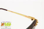 TULLIO ABBATE mod. TA 13/S Vintage Rare Sunglasses, made in Italy, Deadstock defects