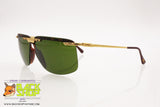 TULLIO ABBATE mod. TA 13/S Vintage Rare Sunglasses, made in Italy, Deadstock defects