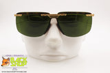 TULLIO ABBATE mod. TA 13/S Vintage Rare Sunglasses, made in Italy, Deadstock defects