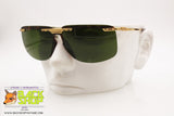 TULLIO ABBATE mod. TA 13/S Vintage Rare Sunglasses, made in Italy, Deadstock defects