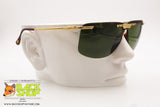 TULLIO ABBATE mod. TA 13/S Vintage Rare Sunglasses, made in Italy, Deadstock defects