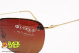 VOGUE mod. VO3339-S 280/2B, Women aviator sunglasses, Deadstock defects