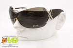 EXTE' mod. EX65206 Oversize mono lens women sunglasses, Deadstock defects