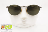 ALASKA ADVENTURE mod. AL 179 15, Vintage round sunglasses, Deadstock defects