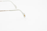 Metzler International Signée eyewear glasses, Vintage 1980s frame high design, Rare and collectible. New Old Stock