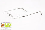 TESI PLUS++ by IPOTESI mod. 719 08, Eyeglass frame magnetic clip-on, Made in Italy, New Old Stock