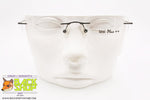 TESI PLUS++ by IPOTESI mod. 719 08, Eyeglass frame magnetic clip-on, Made in Italy, New Old Stock