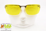 POLO SPORT mod. 1054/S W8BNR Vintage glasant sunglasses men sport, yellow lenses, New Old Stock