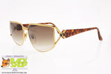 VALENTINO mod. V599 903, Vintage women sunglasses made in Italy, New Old Stock 1980s