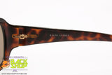 RALPH LAUREN mod. RL 888/S AX5 , Sunglasses women rectangular Optyl dappled brown, New Old Stock