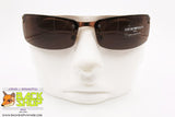 EMPORIO ARMANI mod. 197-S 743/73, Men's sunglasses glasant, Deadstock defects