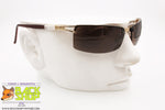 EMPORIO ARMANI mod. 197-S 743/73, Men's sunglasses glasant, Deadstock defects