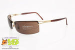 EMPORIO ARMANI mod. 197-S 743/73, Men's sunglasses glasant, Deadstock defects