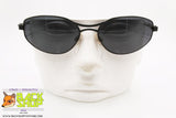 CHARRO mod. CH 14-1, Vintage men's sunglasses black, New Old Stock 1990s