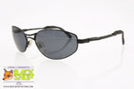 CHARRO mod. CH 14-1, Vintage men's sunglasses black, New Old Stock 1990s