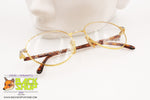 CHAGALL by Visibilia mod. LL3001 Round eyeglasses frame, elegant model, New Old Stock 1980s