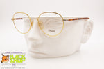 CHAGALL by Visibilia mod. LL3001 Round eyeglasses frame, elegant model, New Old Stock 1980s