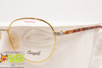 CHAGALL by Visibilia mod. LL3001 Round eyeglasses frame, elegant model, New Old Stock 1980s