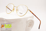 CHAGALL by Visibilia mod. LL3001 Round eyeglasses frame, elegant model, New Old Stock 1980s