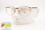 RAFFAELLA CURIEL mod. C001 Vintage eyeglass frame, made in Italy, New Old Stock 1980s