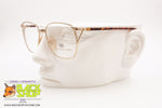 RAFFAELLA CURIEL mod. C001 Vintage eyeglass frame, made in Italy, New Old Stock 1980s