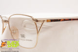 RAFFAELLA CURIEL mod. C001 Vintage eyeglass frame, made in Italy, New Old Stock 1980s