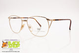 RAFFAELLA CURIEL mod. C001 Vintage eyeglass frame, made in Italy, New Old Stock 1980s