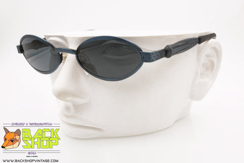 CHARRO mod. CH 06-7, Vintage oval/ovaloid sunglasses , New Old Stock 1990s