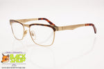 GALILEO mod. BILLY COOK 1 6400 Vintage eyeglass frame, Men squared, New Old Stock 1980s