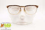 GALILEO mod. BILLY COOK 1 6400 Vintage eyeglass frame, Men squared, New Old Stock 1980s