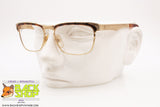 GALILEO mod. BILLY COOK 1 6400 Vintage eyeglass frame, Men squared, New Old Stock 1980s